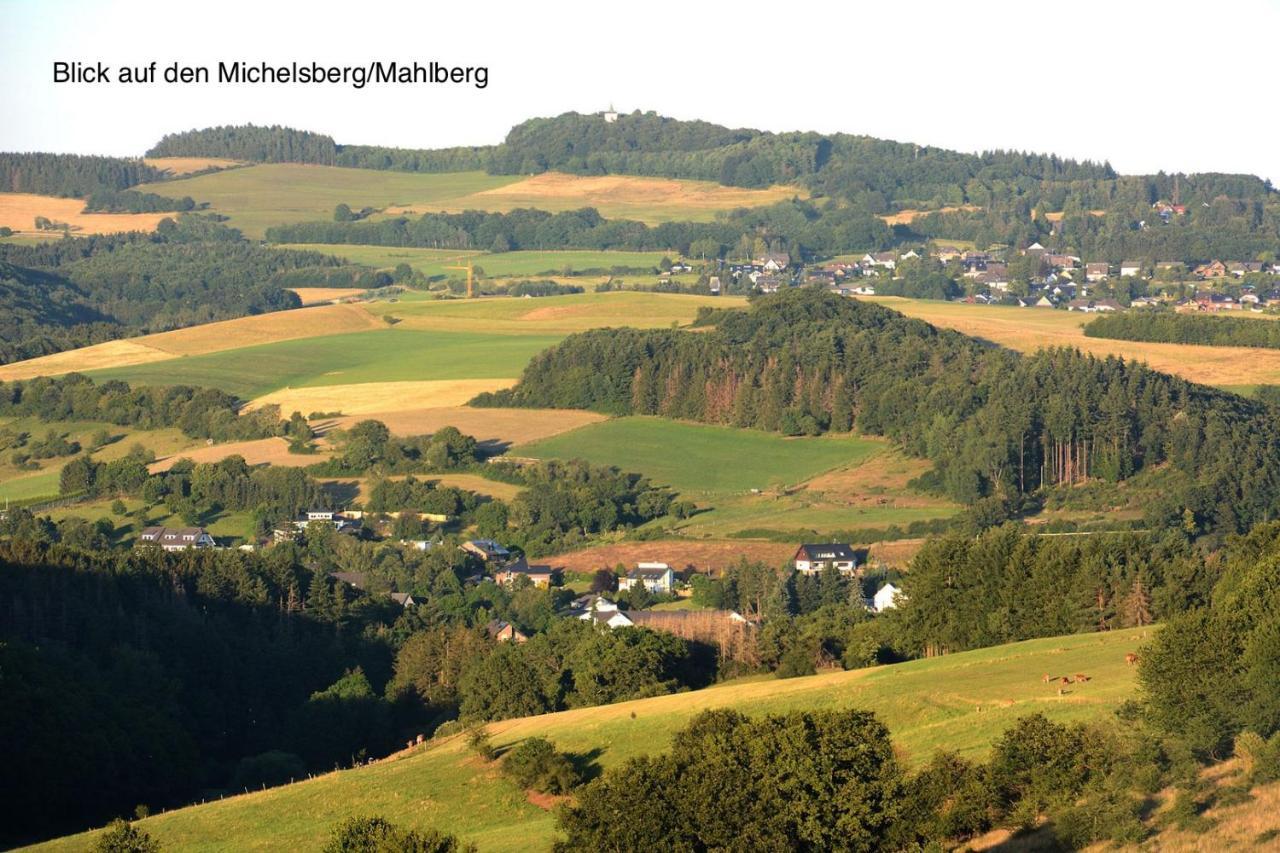 巴特明斯特艾弗尔Wohlfuehloase Am Michelsberg公寓 外观 照片