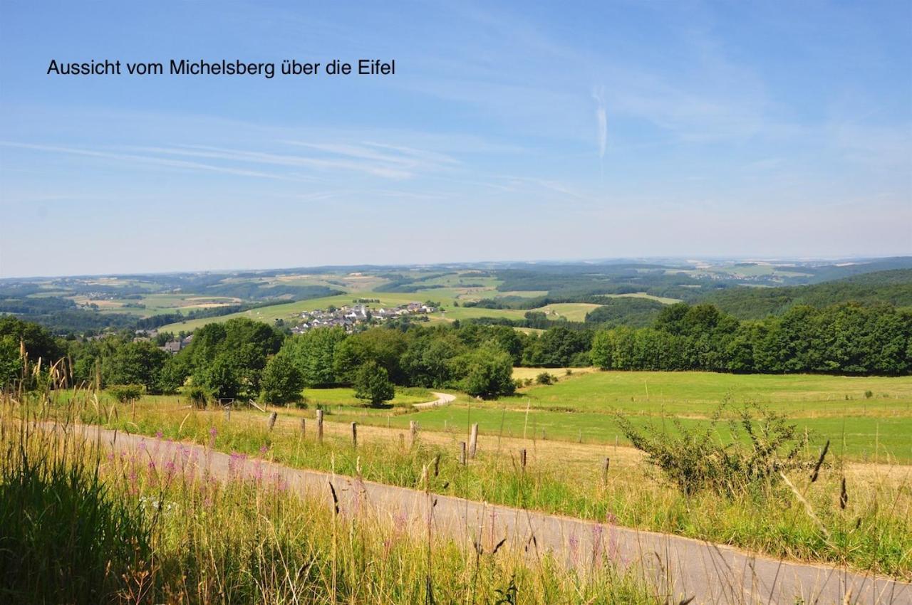 巴特明斯特艾弗尔Wohlfuehloase Am Michelsberg公寓 外观 照片