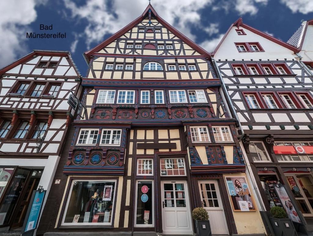 巴特明斯特艾弗尔Wohlfuehloase Am Michelsberg公寓 外观 照片